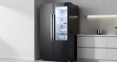 top small fridge freezers