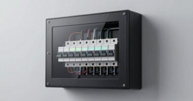 top smart breaker panel options