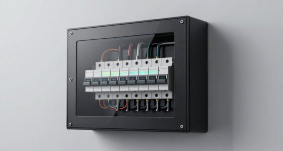 top smart breaker panel options