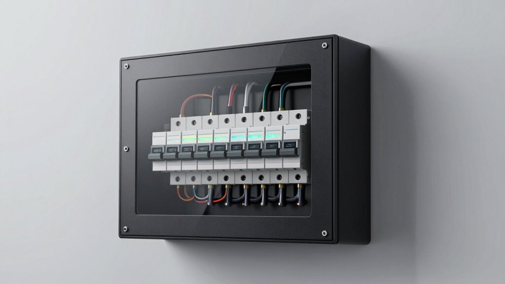 top smart breaker panel options