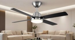 top smart ceiling fans