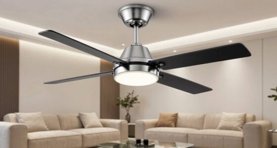 top smart ceiling fans
