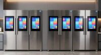 top smart refrigerators 2026