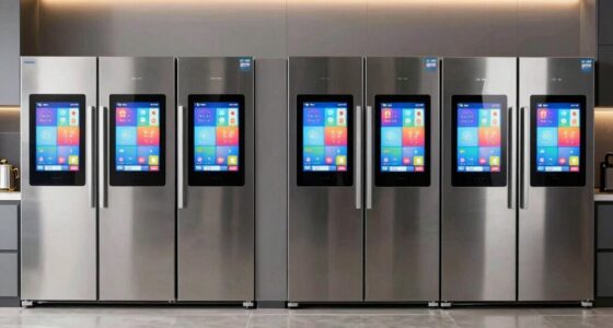 top smart refrigerators 2026