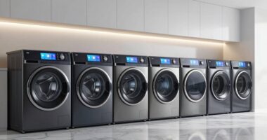 top smart washers 2026