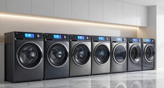 top smart washers 2026