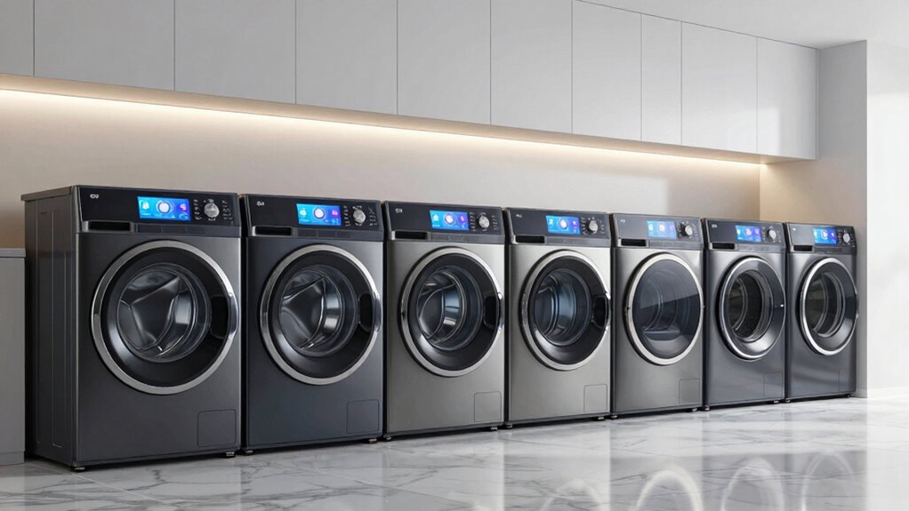top smart washers 2026