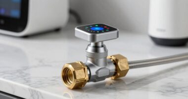 top smart water shutoff valves
