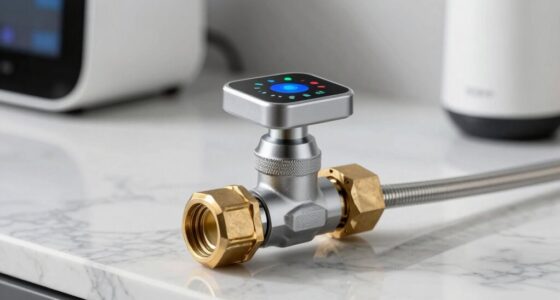 top smart water shutoff valves