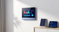 top solar energy monitors