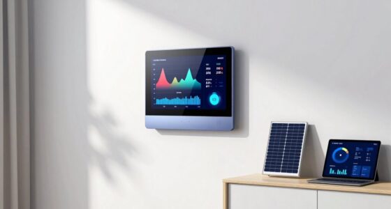 top solar energy monitors