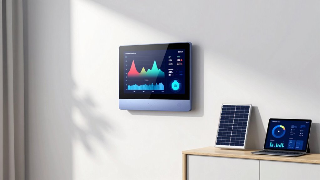 top solar energy monitors