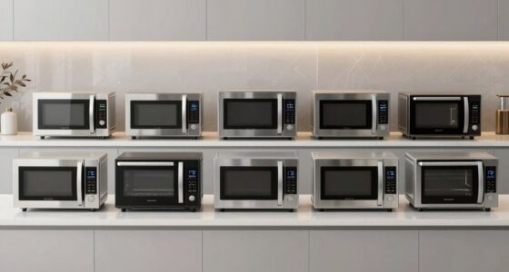 top speed oven microwave combos
