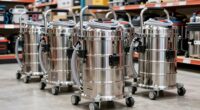 top stainless shop vacuums