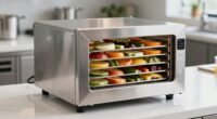 top stainless steel dehydrator reviews
