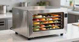 top stainless steel dehydrator reviews
