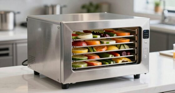 top stainless steel dehydrator reviews