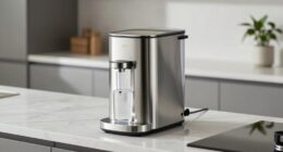 top stainless water distillers