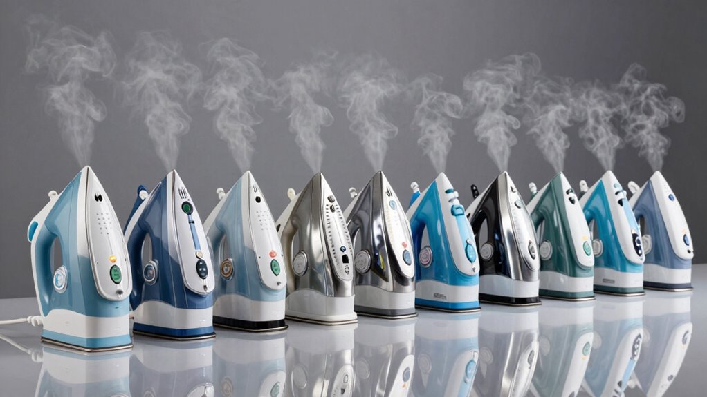 top steam iron station 2026