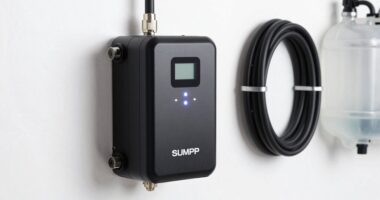 top sump pump backup systems