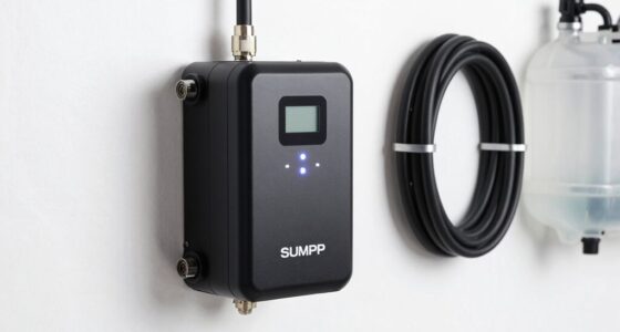 top sump pump backup systems