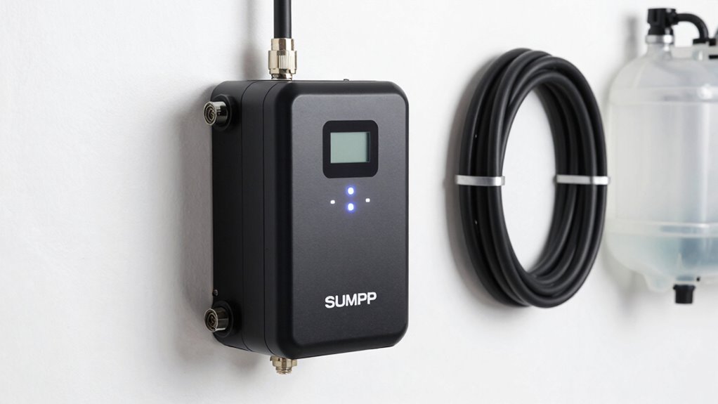 top sump pump backup systems