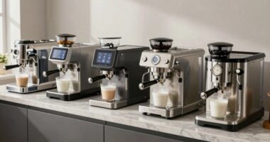 top super automatic espresso machines