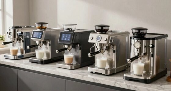 top super automatic espresso machines