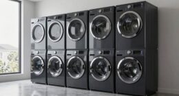 top tower washer dryers list