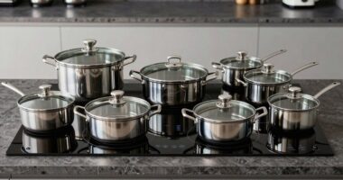 top tri ply cookware sets