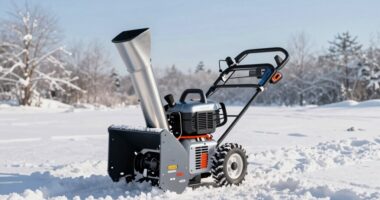 top two stage snow blowers