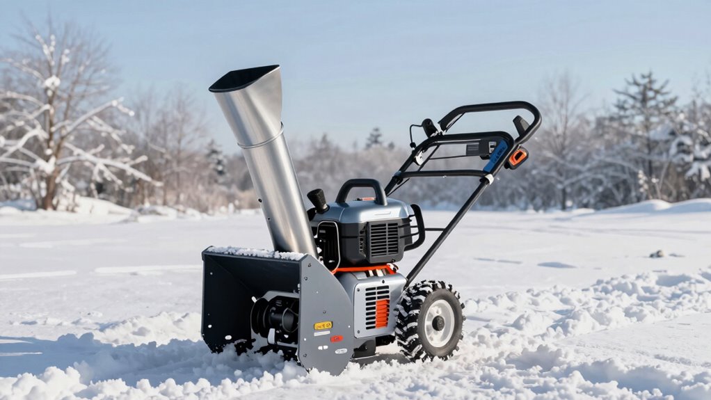 top two stage snow blowers