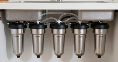 top under sink ro filters