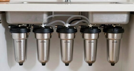 top under sink ro filters