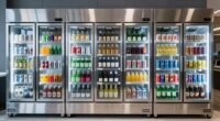 top undercounter beverage fridges