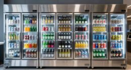 top undercounter beverage fridges