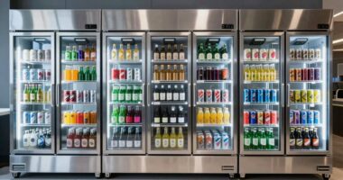 top undercounter beverage fridges