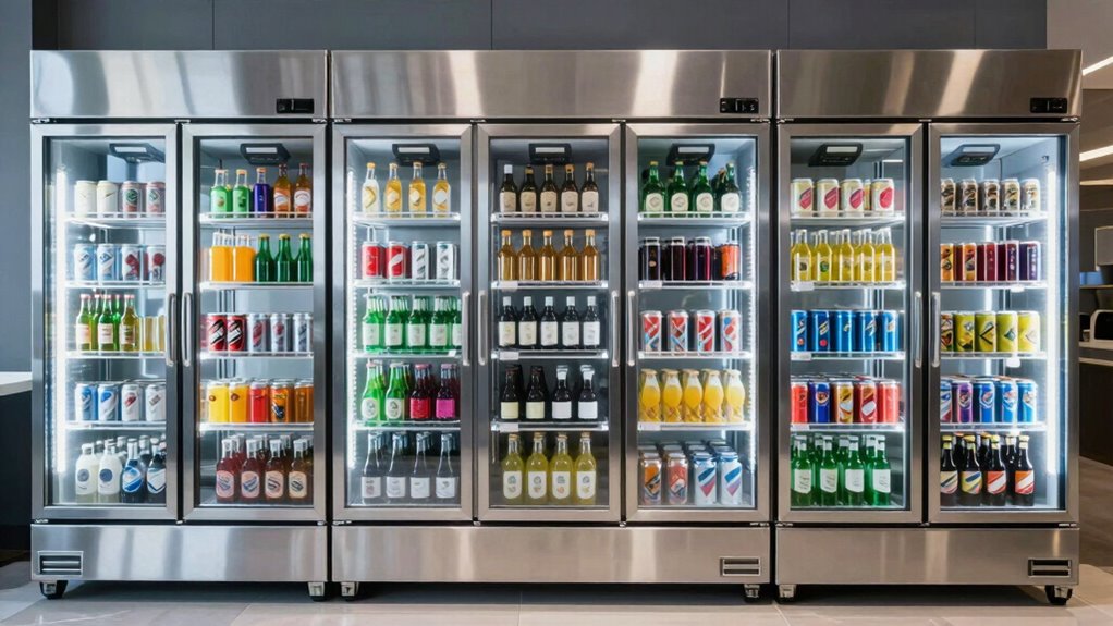 top undercounter beverage fridges