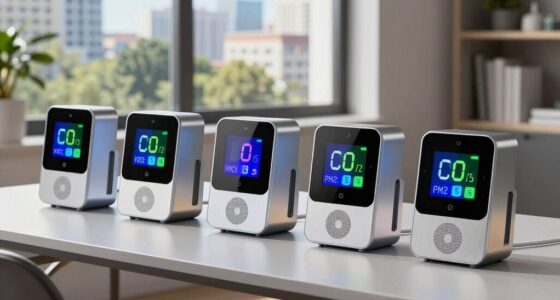 top voc pm2 5 monitors
