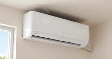 top wall air conditioner picks