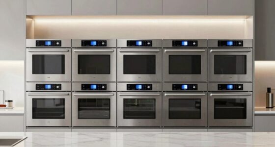 top wall oven microwave combos