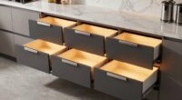 top warming drawer options