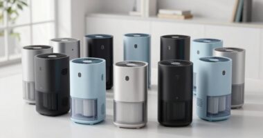 top washable air purifiers