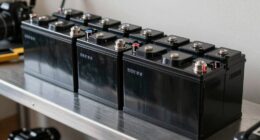 top water backup battery options