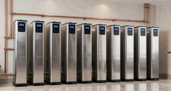 top well water softeners