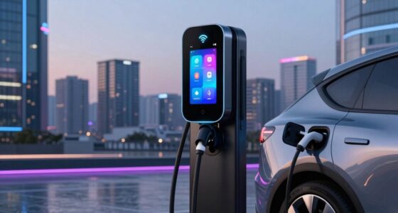 top wifi enabled level 2 chargers