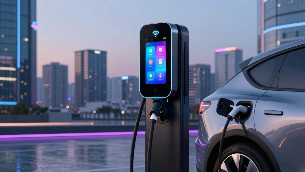 top wifi enabled level 2 chargers