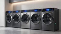 top wifi enabled smart dryers