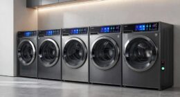 top wifi enabled smart dryers