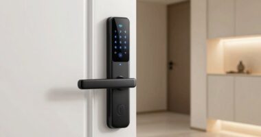 top wifi keypad locks